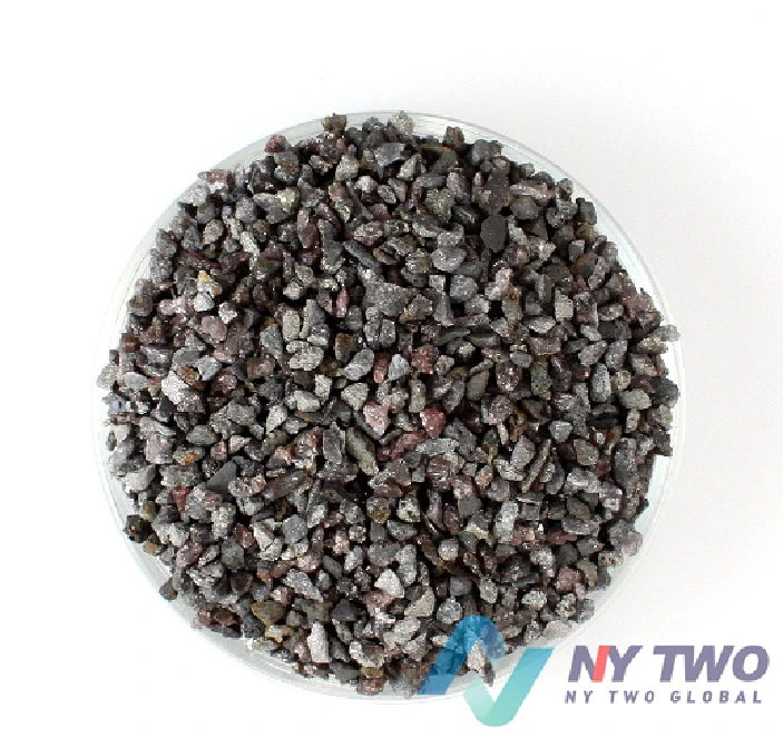 Rotary Kiln Calcined Bauxite Al2O3 75%80%86%