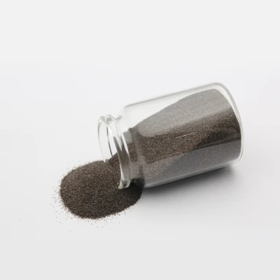 Καφέ Fused Aluminium Oxide SDS